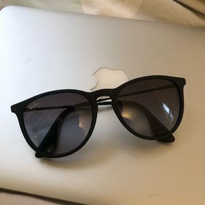 Authentic Ray-Ban sunglasses